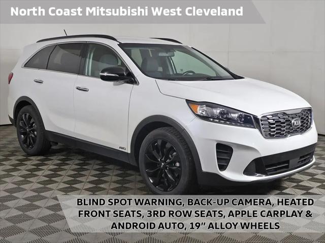 2020 Kia Sorento 3.3L S for sale in Cleveland, OH