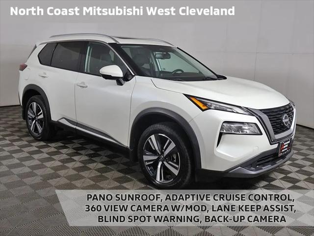 2023 Nissan Rogue SL FWD for sale in Cleveland, OH