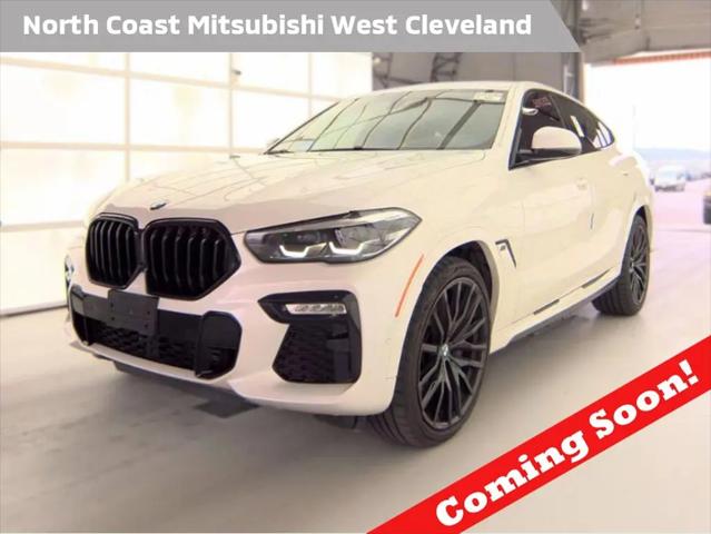 2021 BMW X6 xDrive40i for sale in Cleveland, OH