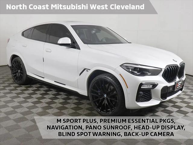2021 BMW X6 xDrive40i for sale in Cleveland, OH