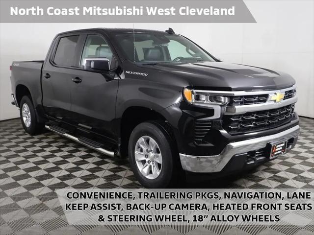 2023 Chevrolet Silverado 1500 4WD Crew Cab Standard Bed LT for sale in Cleveland, OH