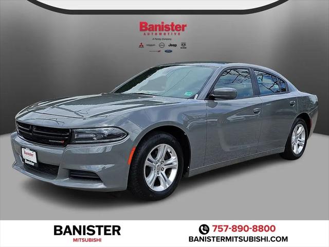 2019 Dodge Charger SXT RWD for sale in Hampton, VA