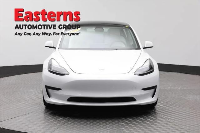 2023 Tesla Model 3 Rear-Wheel Drive