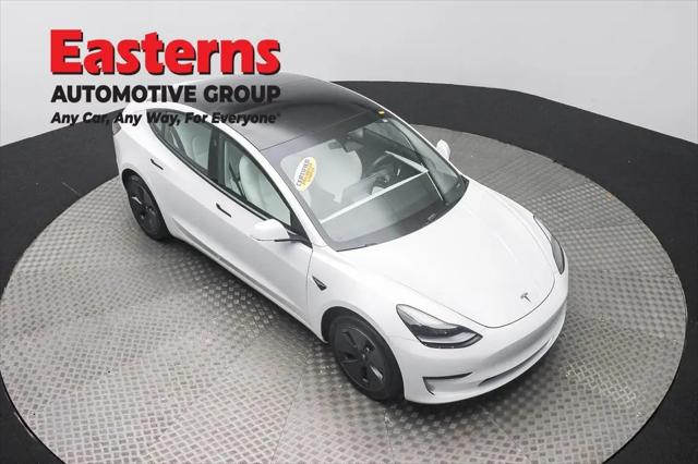 2023 Tesla Model 3 Rear-Wheel Drive