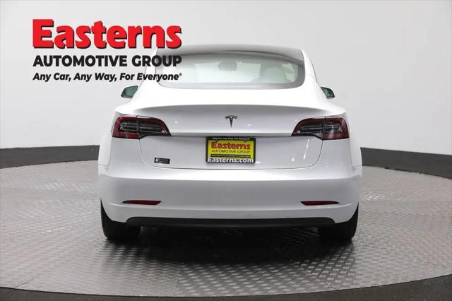 2023 Tesla Model 3 Rear-Wheel Drive