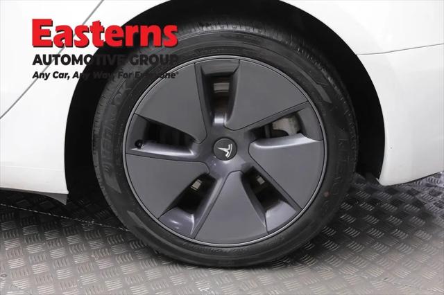 2023 Tesla Model 3 Rear-Wheel Drive
