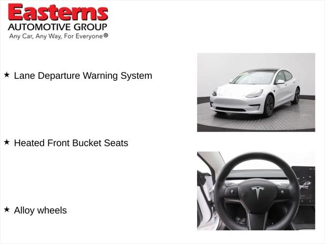 2023 Tesla Model 3 Rear-Wheel Drive