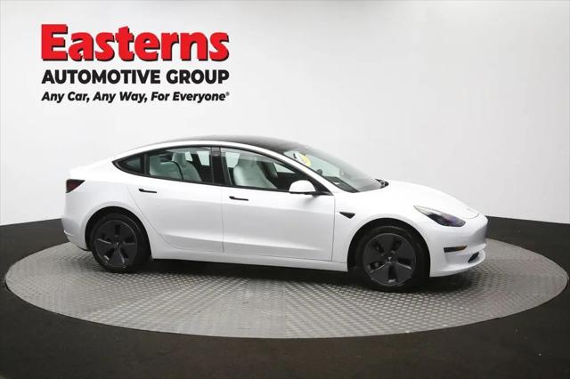 2023 Tesla Model 3 Rear-Wheel Drive