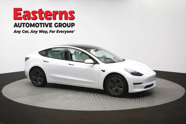 2023 Tesla Model 3 Rear-Wheel Drive