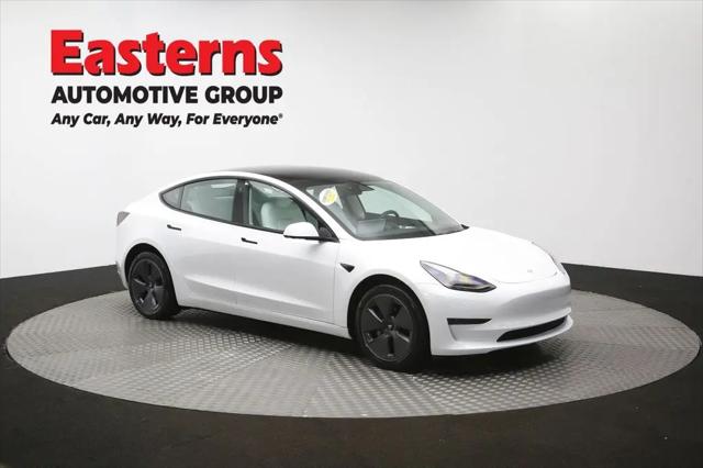 2023 Tesla Model 3 Rear-Wheel Drive