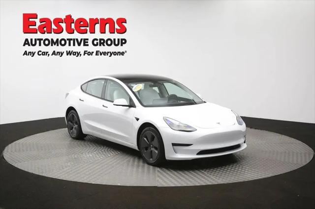 2023 Tesla Model 3 Rear-Wheel Drive