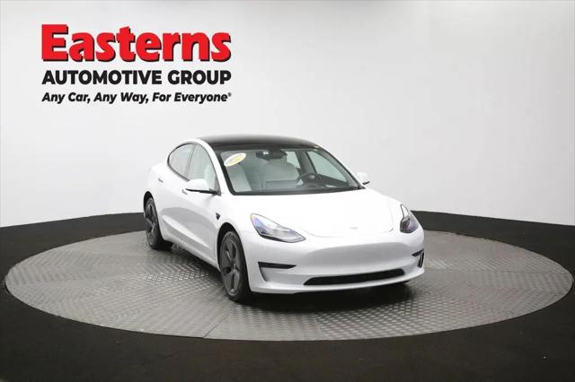 2023 Tesla Model 3 Rear-Wheel Drive