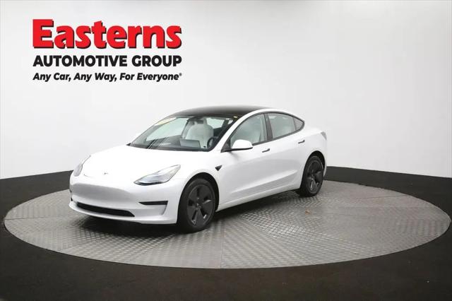 2023 Tesla Model 3 Rear-Wheel Drive