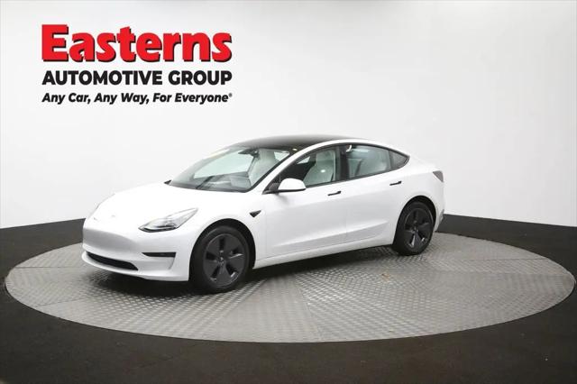 2023 Tesla Model 3 Rear-Wheel Drive