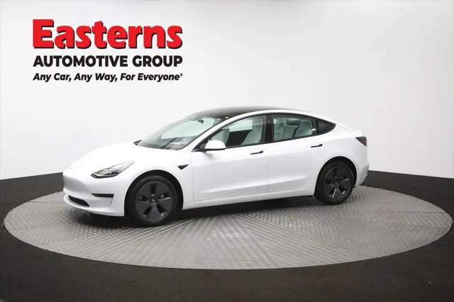 2023 Tesla Model 3 Rear-Wheel Drive