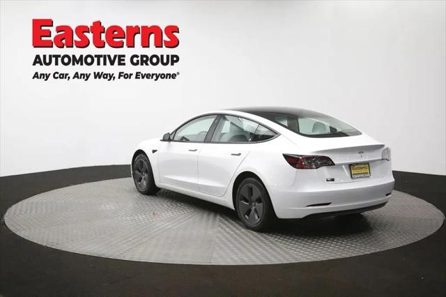 2023 Tesla Model 3 Rear-Wheel Drive