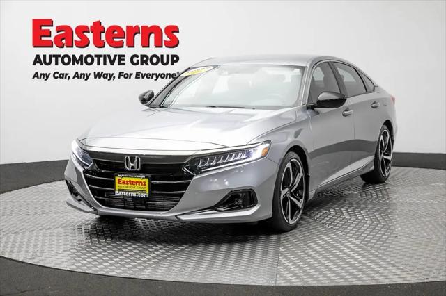 2022 Honda Accord Sport for sale in Frederick, MD