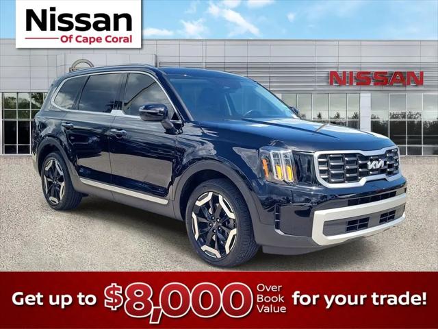 2024 Kia Telluride S for sale in Cape Coral, FL