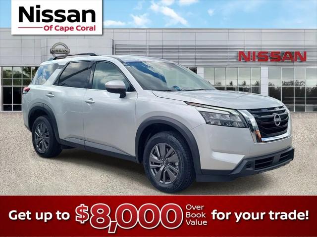 2025 Nissan Pathfinder SV FWD for sale in Cape Coral, FL