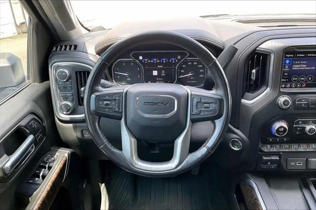 2021 GMC Sierra 2500HD 4WD Crew Cab Standard Bed Denali