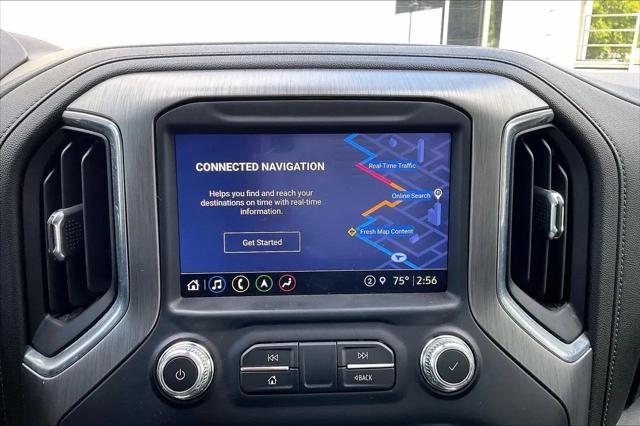 2021 GMC Sierra 2500HD 4WD Crew Cab Standard Bed Denali