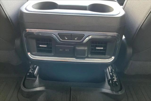2021 GMC Sierra 2500HD 4WD Crew Cab Standard Bed Denali