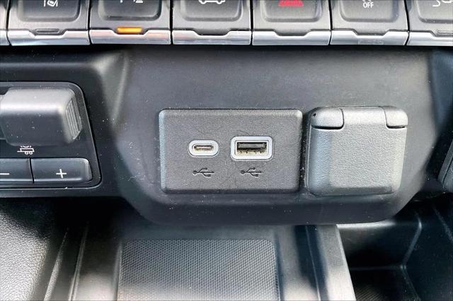 2021 GMC Sierra 2500HD 4WD Crew Cab Standard Bed Denali