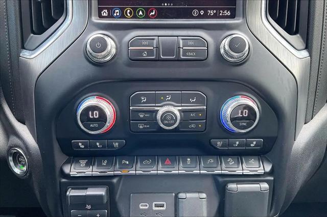 2021 GMC Sierra 2500HD 4WD Crew Cab Standard Bed Denali