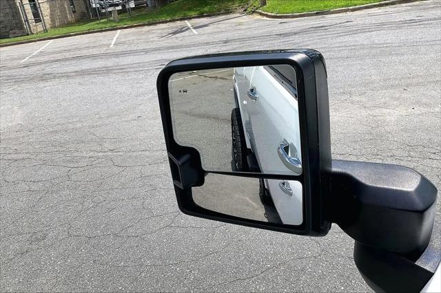 2021 GMC Sierra 2500HD 4WD Crew Cab Standard Bed Denali