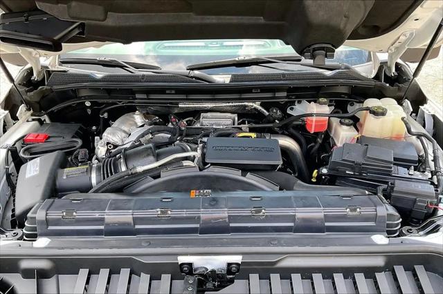 2021 GMC Sierra 2500HD 4WD Crew Cab Standard Bed Denali