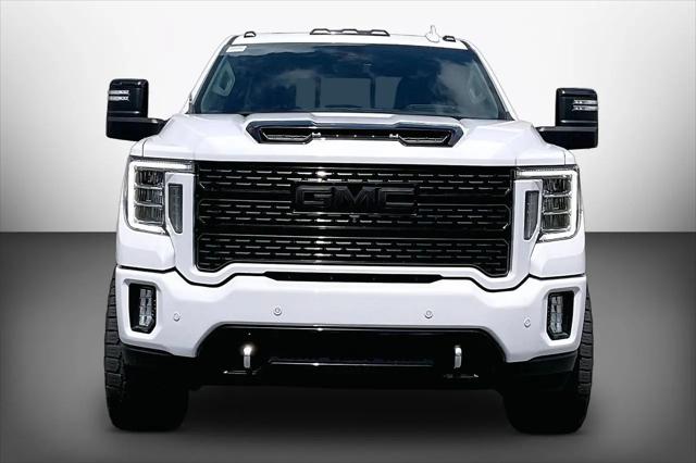 2021 GMC Sierra 2500HD 4WD Crew Cab Standard Bed Denali