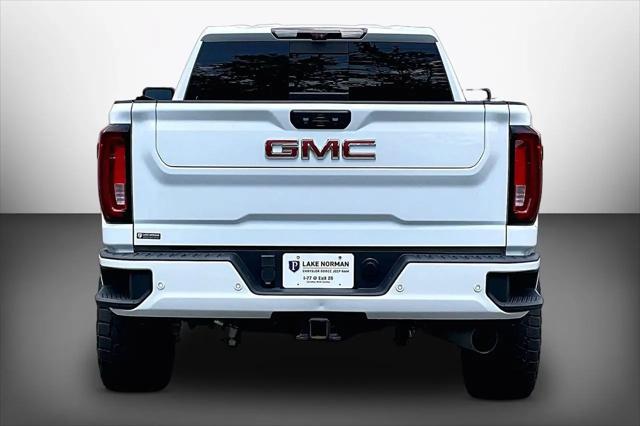 2021 GMC Sierra 2500HD 4WD Crew Cab Standard Bed Denali