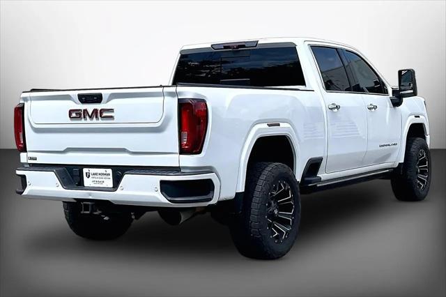 2021 GMC Sierra 2500HD 4WD Crew Cab Standard Bed Denali
