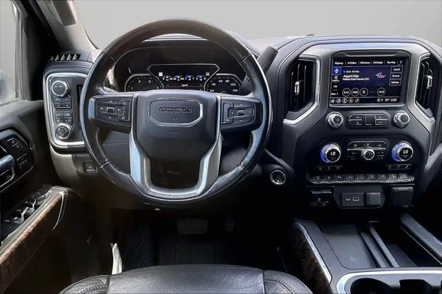 2021 GMC Sierra 2500HD 4WD Crew Cab Standard Bed Denali