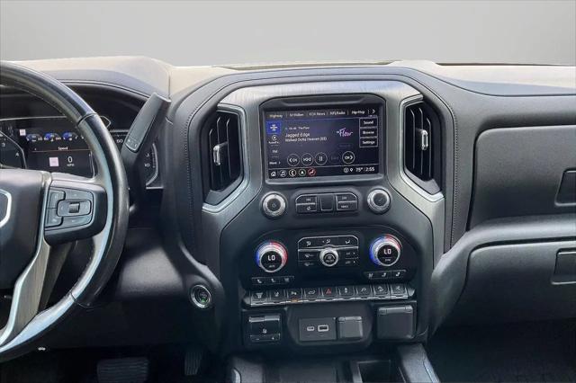 2021 GMC Sierra 2500HD 4WD Crew Cab Standard Bed Denali