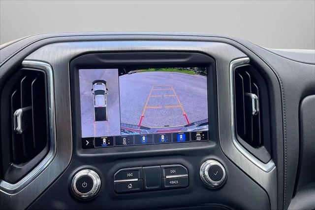 2021 GMC Sierra 2500HD 4WD Crew Cab Standard Bed Denali