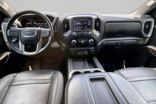 2021 GMC Sierra 2500HD 4WD Crew Cab Standard Bed Denali