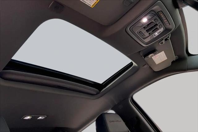 2021 GMC Sierra 2500HD 4WD Crew Cab Standard Bed Denali