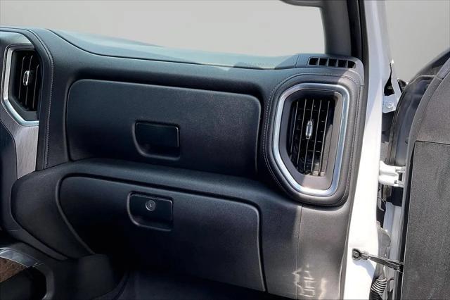 2021 GMC Sierra 2500HD 4WD Crew Cab Standard Bed Denali