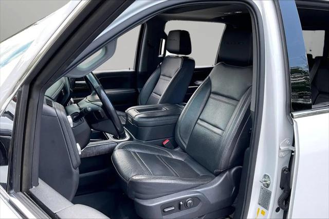 2021 GMC Sierra 2500HD 4WD Crew Cab Standard Bed Denali
