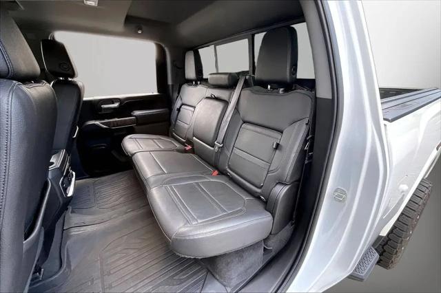 2021 GMC Sierra 2500HD 4WD Crew Cab Standard Bed Denali
