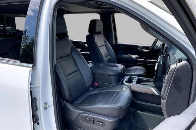 2021 GMC Sierra 2500HD 4WD Crew Cab Standard Bed Denali