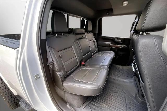 2021 GMC Sierra 2500HD 4WD Crew Cab Standard Bed Denali