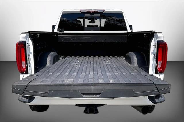 2021 GMC Sierra 2500HD 4WD Crew Cab Standard Bed Denali