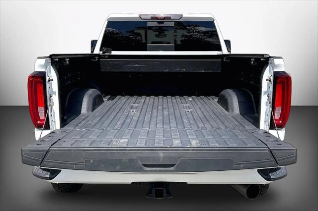 2021 GMC Sierra 2500HD 4WD Crew Cab Standard Bed Denali