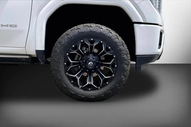2021 GMC Sierra 2500HD 4WD Crew Cab Standard Bed Denali