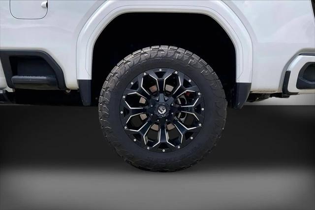 2021 GMC Sierra 2500HD 4WD Crew Cab Standard Bed Denali
