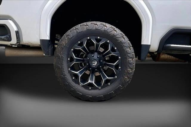 2021 GMC Sierra 2500HD 4WD Crew Cab Standard Bed Denali