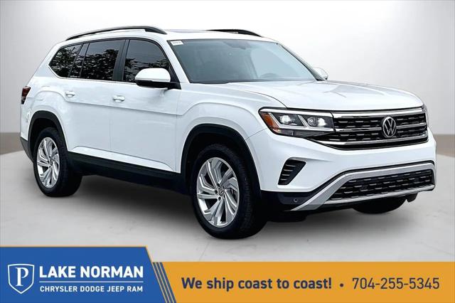 2023 Volkswagen Atlas 3.6L V6 SE w/Technology for sale in Cornelius, NC