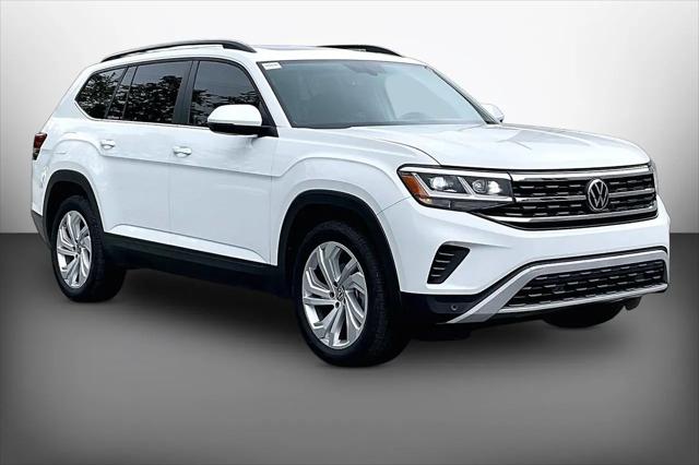 2023 Volkswagen Atlas 3.6L V6 SE w/Technology for sale in Cornelius, NC